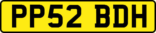 PP52BDH
