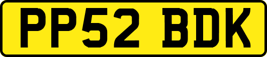 PP52BDK