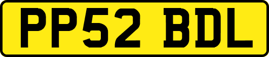 PP52BDL