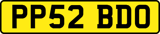 PP52BDO