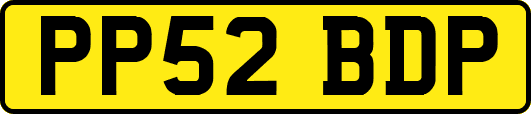 PP52BDP