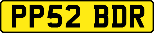 PP52BDR