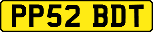 PP52BDT