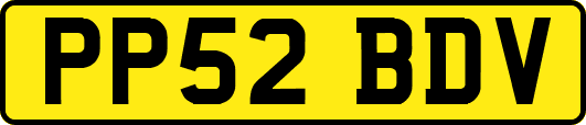 PP52BDV
