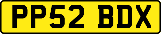 PP52BDX