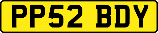 PP52BDY