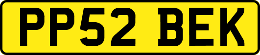 PP52BEK