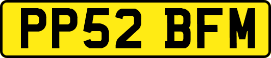 PP52BFM