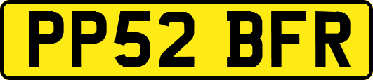 PP52BFR