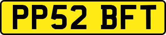 PP52BFT