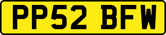 PP52BFW