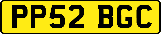 PP52BGC