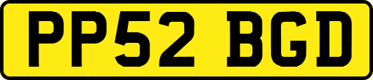 PP52BGD