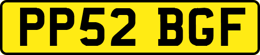 PP52BGF