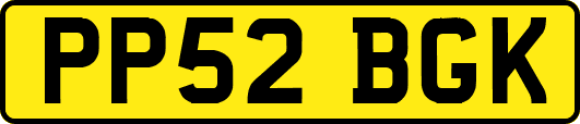 PP52BGK