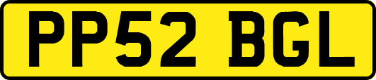 PP52BGL