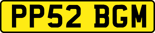 PP52BGM