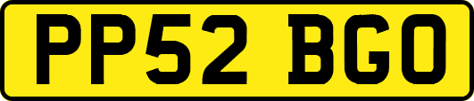 PP52BGO