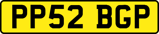 PP52BGP