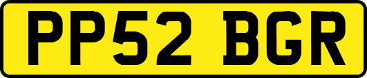 PP52BGR