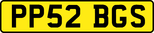PP52BGS
