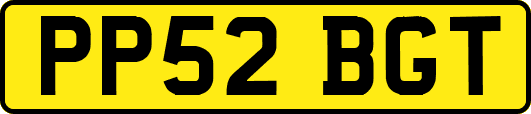 PP52BGT