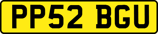 PP52BGU