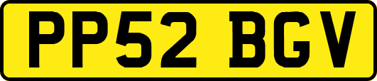 PP52BGV