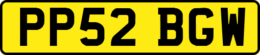 PP52BGW