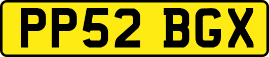 PP52BGX