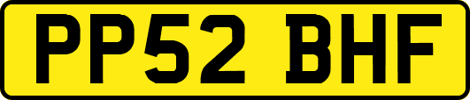 PP52BHF