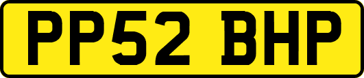 PP52BHP