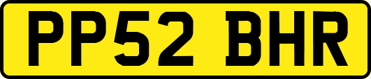 PP52BHR