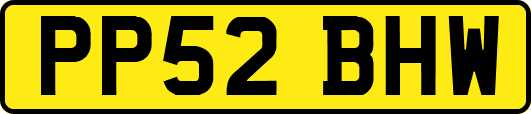 PP52BHW