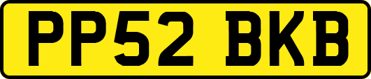 PP52BKB