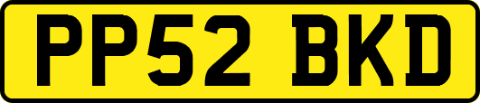 PP52BKD
