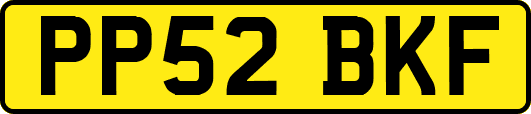 PP52BKF