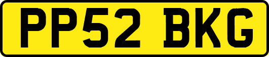 PP52BKG