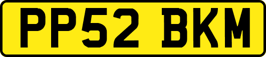 PP52BKM