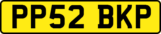 PP52BKP