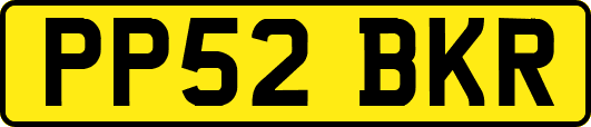 PP52BKR