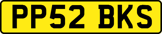 PP52BKS
