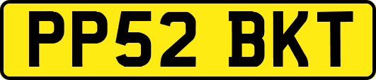 PP52BKT