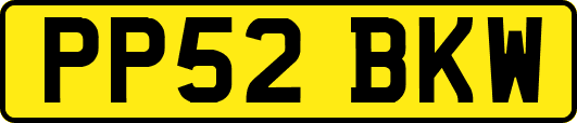 PP52BKW