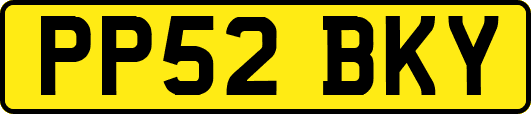 PP52BKY
