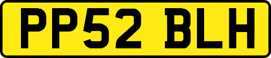 PP52BLH