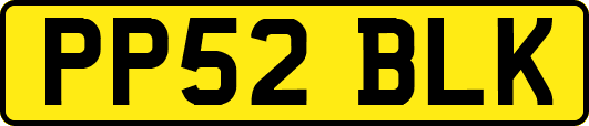 PP52BLK