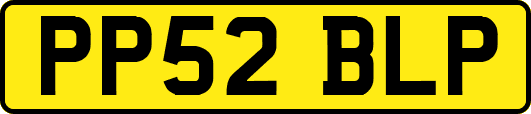 PP52BLP