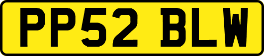 PP52BLW