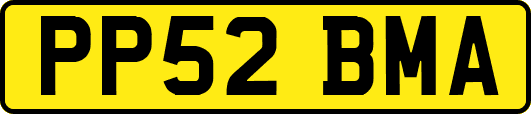 PP52BMA